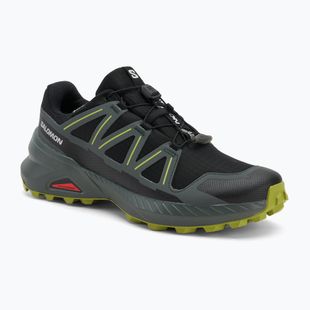 Pánské běžecké boty Salomon Speedcross Peak GTX black/urban chic/dark citron