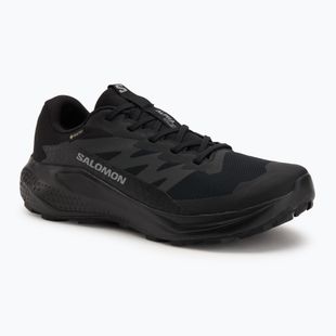 Pánské běžecké boty Salomon Alphaglide GTX black/asphalt/black