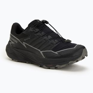 Pánské běžecké boty   Salomon Thundercross GTX black/pewter