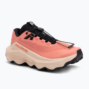 Dámské běžecké boty Salomon Ultra Glide 3 fusion coral/tender peach/black