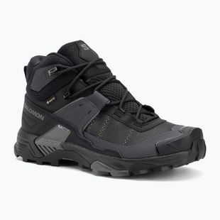 Pánské trekové boty Salomon X Ultra 5 MID GTX black / asphalt / castlerock