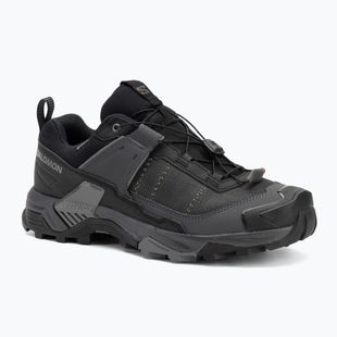 Pánské trekové boty Salomon X Ultra 5 Wide GTX black