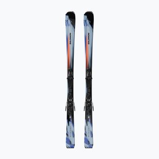 Sjezdové lyže + vázání Salomon Stance 76 + M10 GW blissful blue/black