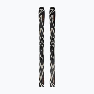 Sjezdové lyže Salomon QST 94 Black black/almond milk