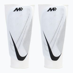 Fotbalové chrániče Nike Mercurial Lite white/white/black