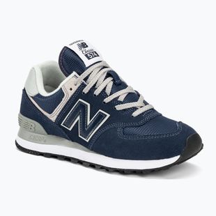 Dámské boty New Balance WL574 navy