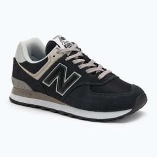 Boty New Balance 574 black ML574EVB