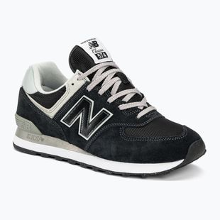 Boty  New Balance 574 black/grey
