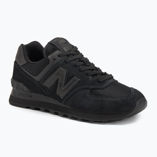 Boty  New Balance 574 black ML574EVE