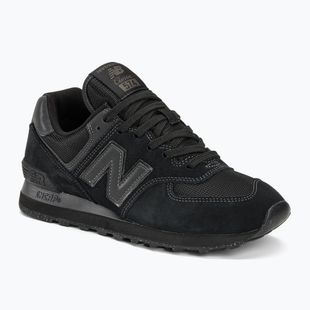 Boty  New Balance 574 black/black
