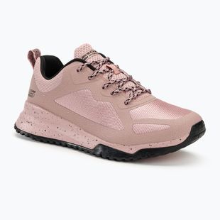 Dámské boty SKECHERS Bobs Squad 3 Star Flight blush