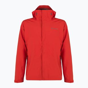 Pánská nepromokavá bunda Columbia Earth Explorer oranžová 1988612