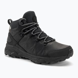Columbia Peakfreak II Mid Outdry Leather black/graphite dámské turistické boty