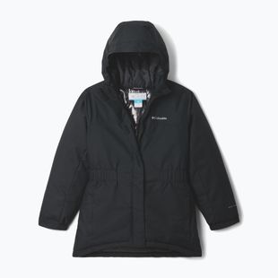Dětská lyžařská bunda Columbia Hikebound II Long Insulated black