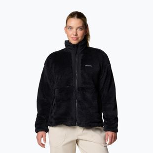 Dámská bunda Columbia Boundless Discovery Sherpa Full Zip II black