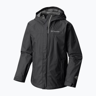 Dětská nepromokavá bunda Columbia Watertight II Jacket black