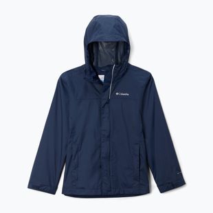 Dětská bunda do deště Columbia Watertight II Jacket collegiate navy
