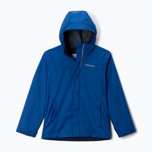 Dětská bunda do deště Columbia Watertight II Jacket mountain blue