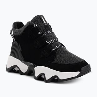 Dámské boty Sorel Kinetic Impact Caribou black/sea salt