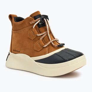 Dětské sněhule Sorel Youth Out N About IV Classic WP taffy/black