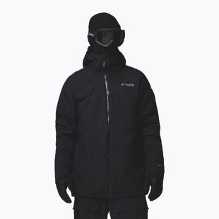 Pánská lyžařská bunda Columbia Winter District III black