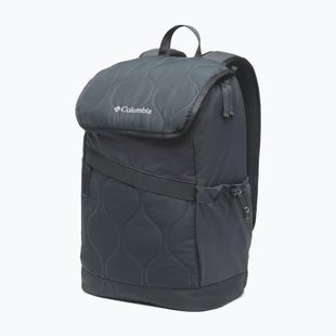 Městský batoh Columbia Wallowa 22 l black/quilted