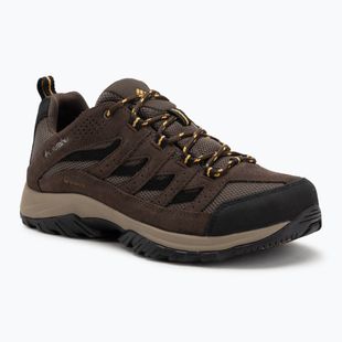 Pánské trekové boty Columbia Crestwood Wp V2 mud/squash