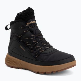 Dámské sněhule Columbia Red Hills Omni-Heat V2 black/sahara