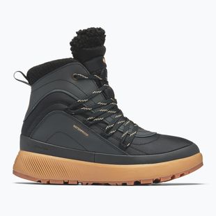 Dámské sněhule Columbia Red Hills Omni-Heat V2 black/sahara