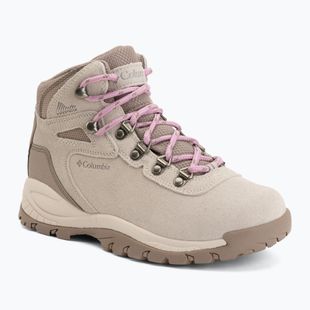 Dámské trekové boty Columbia Newton Ridge Plus Wp Amped dark stone/cosmos