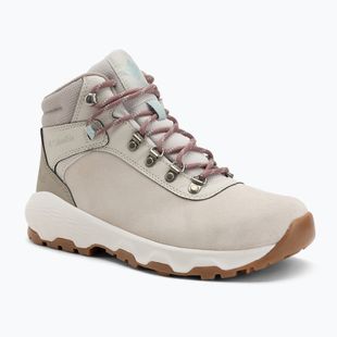 Dámské boty Columbia Newton Wander cloud grey/cool green