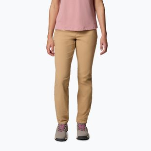 Dámské trekové kalhoty  Columbia Leslie Falls Pant II canoe