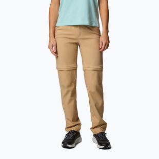Dámské trekové kalhoty  Columbia Leslie Falls Convertible canoe
