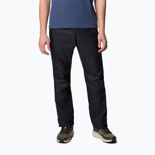 Pánské trekové kalhoty  Columbia Pouring Adventure III black