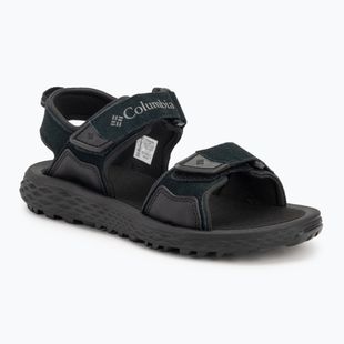 Pánské sandály Columbia Konos Hiker 2-Strap black/grill