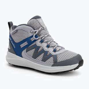 Dětské turistické boty  Columbia Youth Peakfreak Rush Mid Waterproof columbia greymountain blue