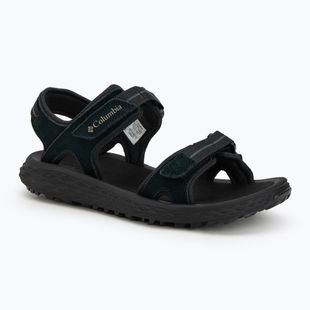 Dámské sandály Columbia Konos Hiker 2-Strap black/grill
