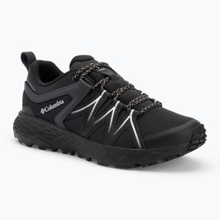 Pánské turistické boty Columbia Peakfreak Roam Waterproof black/silver grey