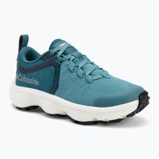 Dámské turistické boty  Columbia Escape Thrive Titanum teal/white