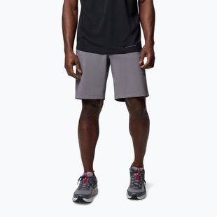 Pánské trekové   šortky Columbia Triple Canyon II city grey