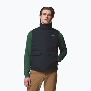 Pánská vesta Columbia Landroamer Puffer black