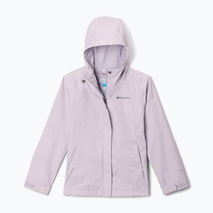 Dětská nepromokavá bunda  Columbia Arcadia II Jacket lavender pearl