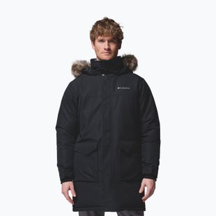 Dámská zateplená bunda Columbia Cape Ridge Parka black