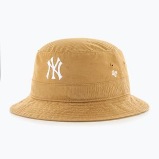 Klobouk  47 Brand MLB New York Yankees Bucket camel