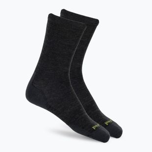 Ponožky Smartwool Everyday Anchor Line Crew charcoal