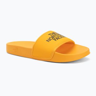 Pánské nazouváky The North Face Base Camp Slide III summit gold/tnf black