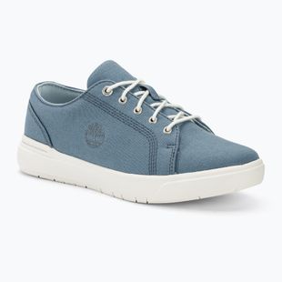 Juniorské boty Timberland Seneca Bay Fabric Ox capitan's blue