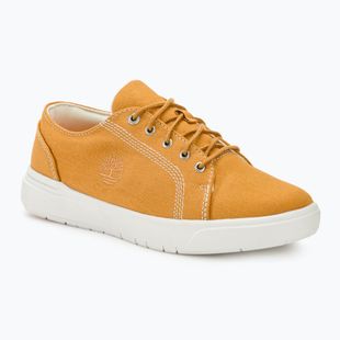 Juniorské botyTimberland Seneca Bay Fabric Ox spruce yellow