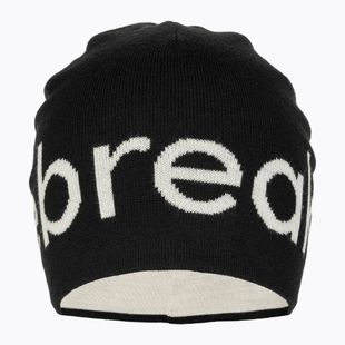 Icebreaker Merino zimní čepice black/ecru hthr