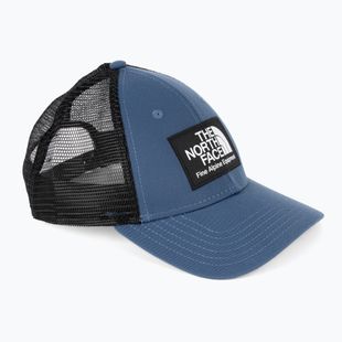 The North Face Mudder Trucker baseballová čepice modrá NF0A5FXAHDC1